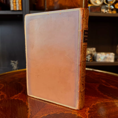1948 The Poetical Works of Edmund Spenser