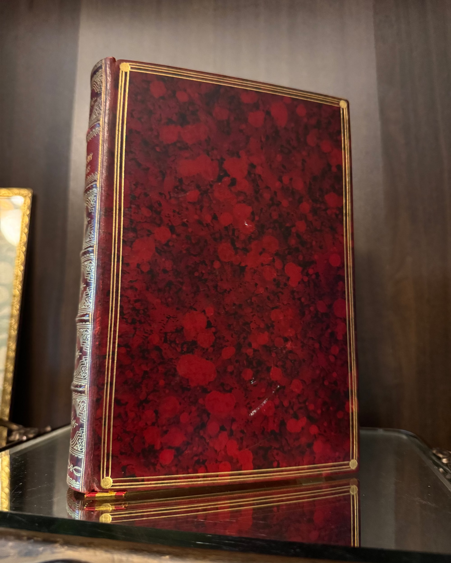 The Ingoldsby Legends of Mirth and Marvels Rare Binding 1926