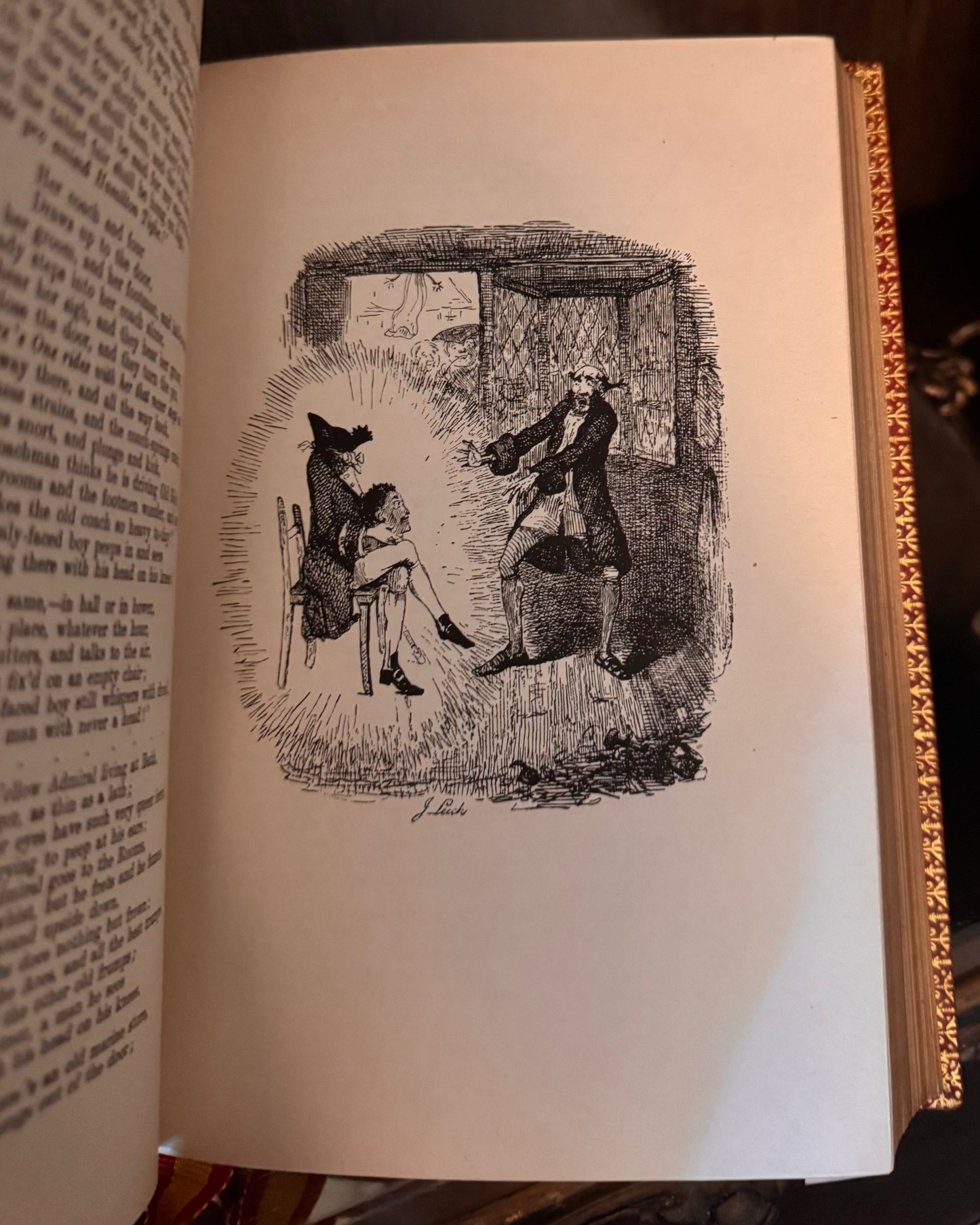 The Ingoldsby Legends of Mirth and Marvels Rare Binding 1926