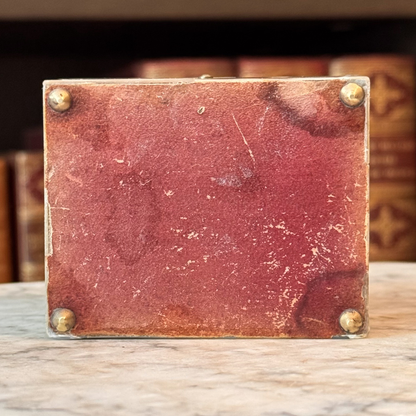 19th Century Mother-of-Pearl Inlaid Box