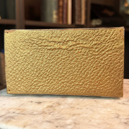 19th Century Antique Mother of Pearl & Abalone Inlay Box