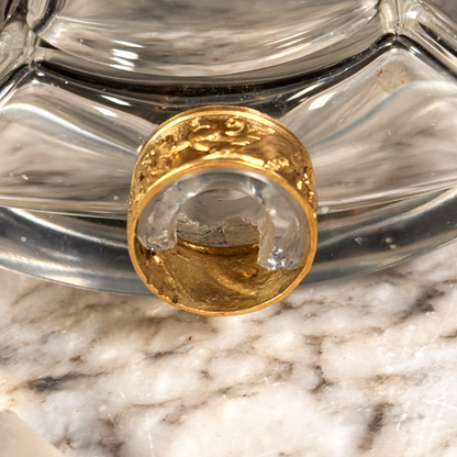 19th Century Ormolu Mounted Perfume Caddy *Disclaimers