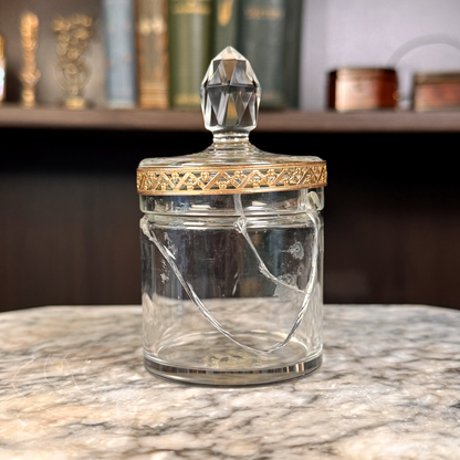 19th Century Ormolu Mounted Perfume Caddy *Disclaimers