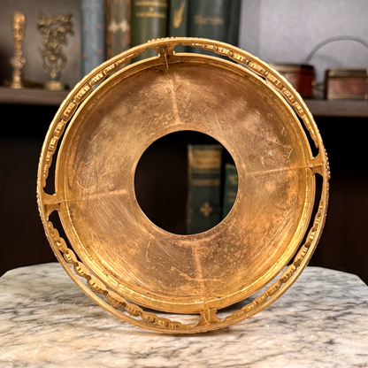 19th Century Ormolu Mounted Perfume Caddy *Disclaimers