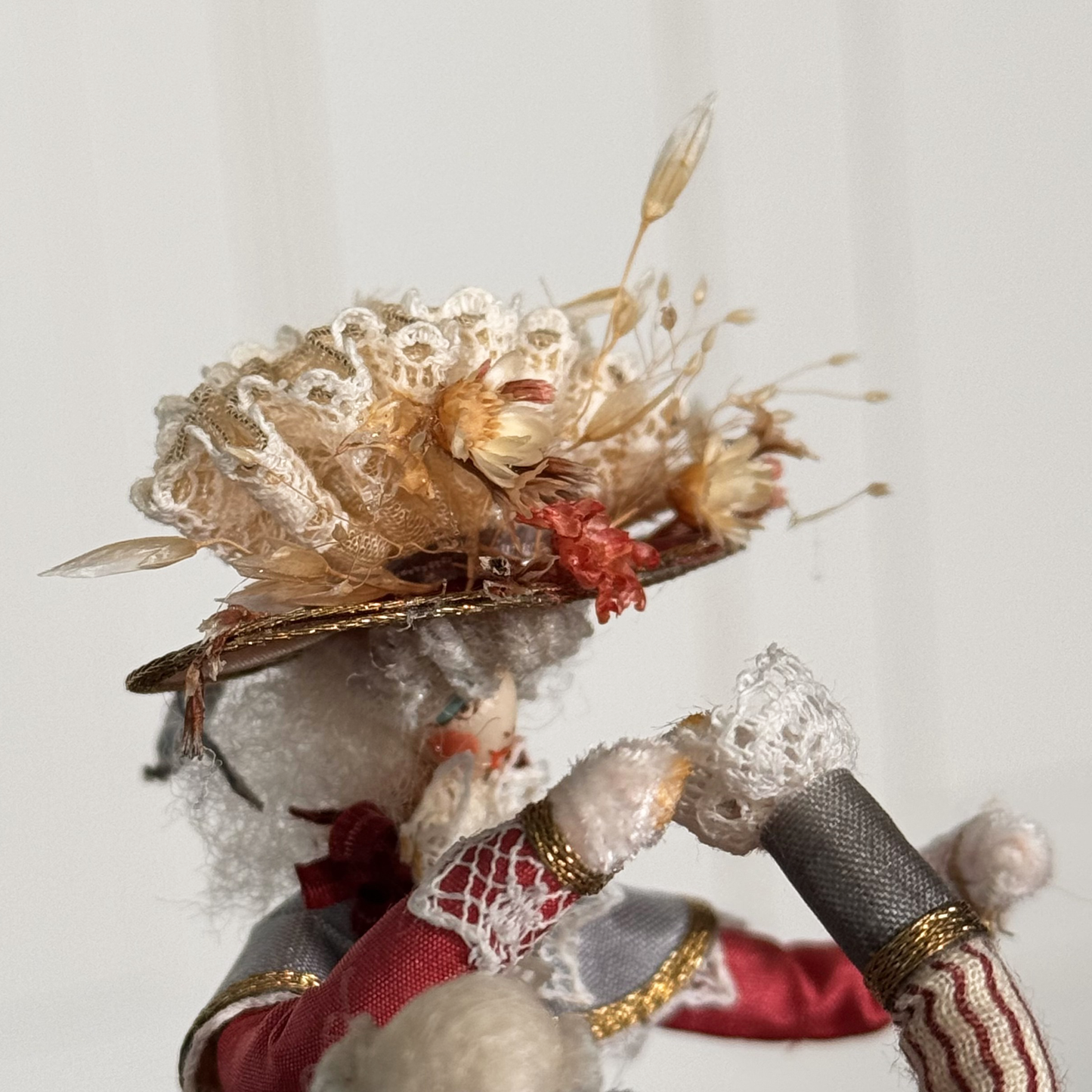 Vintage Reuge-Philipart Danseurs Music Box