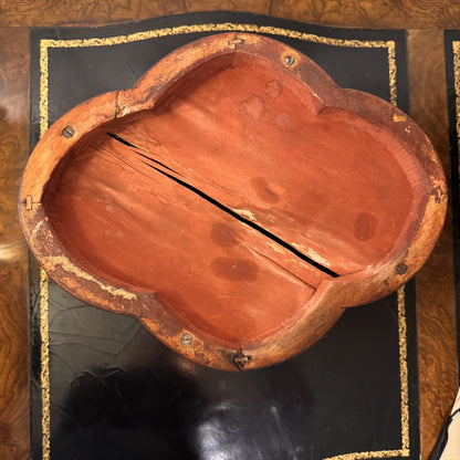 19th Century French Jardinière with Hand-Painted Sèvres-Style Plaque
